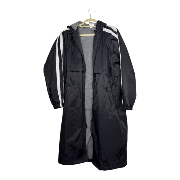 Vintage speedo black parka unisex - Picture 1 of 2